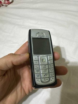 Nokia 6230i Legenda