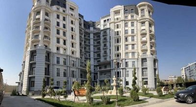 "HAQIQIY Darkhan By Borocco 98,5м2 Дархан, мет Хамид Олимжан КОРОБКА‼️