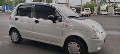 Matiz sotiladi prastoy