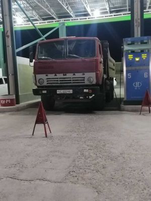 Kamaz 5511 sotiladi