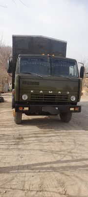 Kamaz holati alo