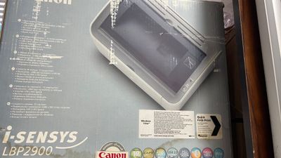 Принтер Canon LBP2900