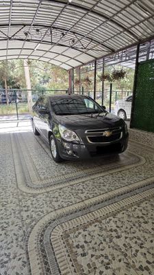 Srochno sotiladi Cobalt 4-pazisa avtomat 2023yil prabek 58.000km