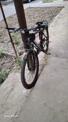 Drongo 26 velosiped