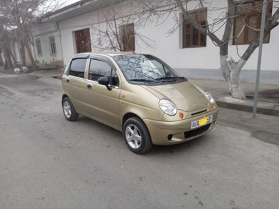 Matiz 2009- yil tayyor yurup turupti