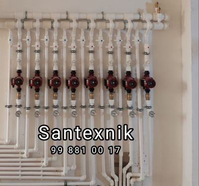 Santexnika xizmati