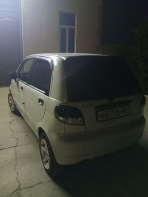 Matiz idealniy sastayana