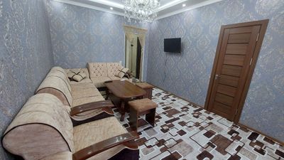 Аренда 2 ком квартира парк бабур