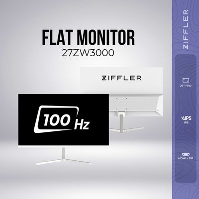 ZIFFLER 27ZW3000
