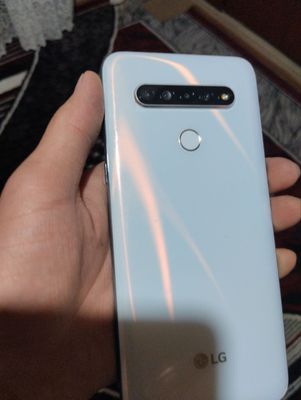 Lg Q61 holati alo imeka bogan + gilofi bilan pul keliwiladi