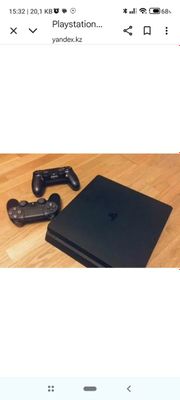 Sony PlayStation4 1тб