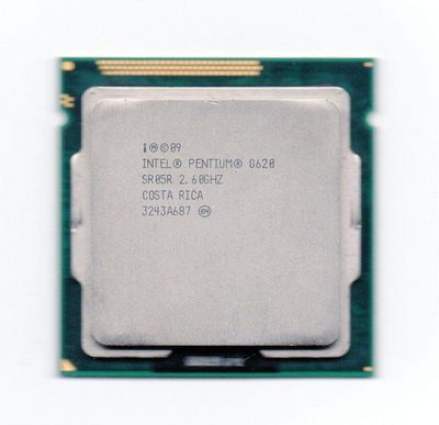 Intel Pentium G620 2.60GHz