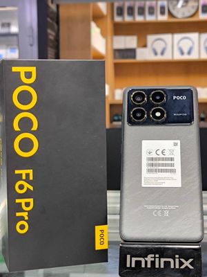 Xiaomi Poco F5 Pro 5G 8+4/256GB