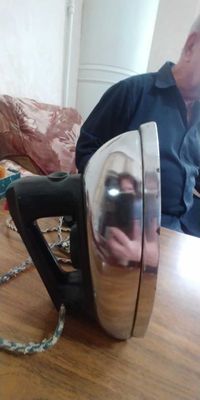 Утюг тяжелый производство СССР.
