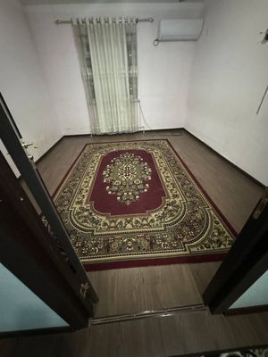 Yashnabod tumanida barcha sharoitga ega kvartira oilaga beriladi
