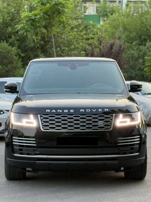 Range Rover Vogue Supercharged Autobiography
