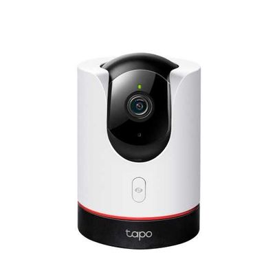 Умная поворотно-наклонная камера с ИИ Tapo C225 + 128gb Bonus