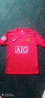 Manchester Yunayted formasi