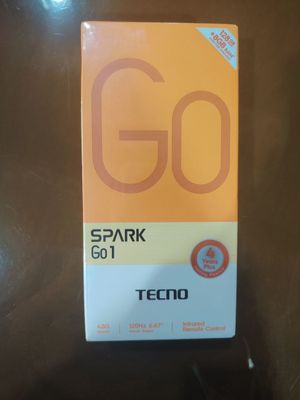 Techno spark go 1
