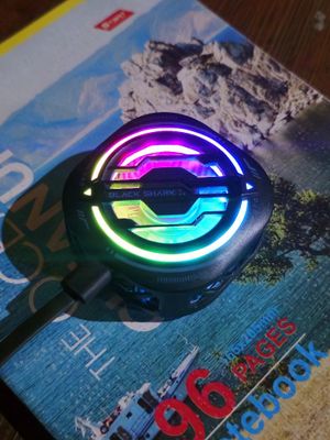 Black Shark 3 pro kuller