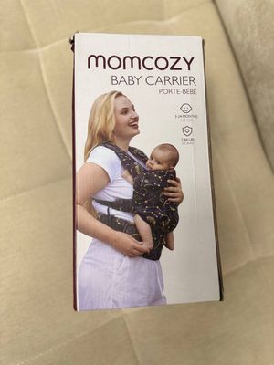 Новый эрго рюкзак momcozy