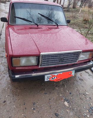 Vaz 2107. Jiguli 1994 y