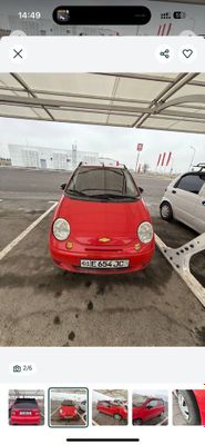 Matiz arenda Vikup bodhlangich to’lovsiz