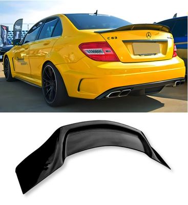 Mercedes-Benz W204 spolier bagaj