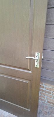 Продаётся 3 двери (канадка). Б/у.
