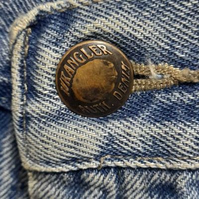 Джинсы Wrangler Brockton W36 L33 / Винтаж