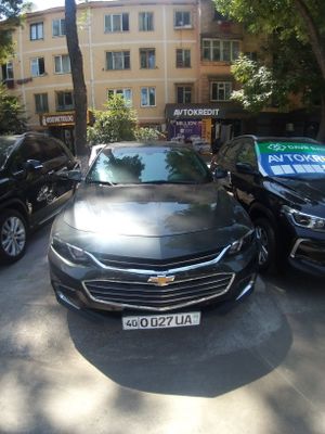 Chevrolet Malibu 2.4