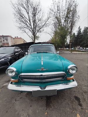 Volga 21 legendarny