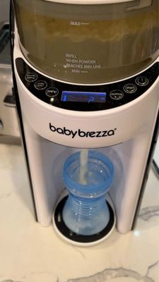 Baby Brezza Formula Pro