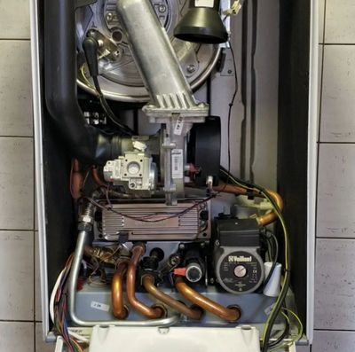 Vaillant solide Двухконтурные конденсационные котлы