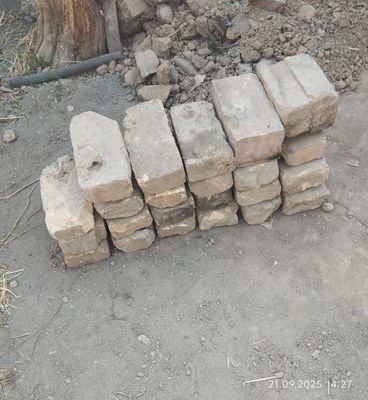 Кирпичи советские