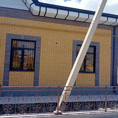 Кладка балкона кирпичная балконга гишт кирпич терамиз