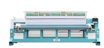 Высокоскоростная вышивальная машина Q234