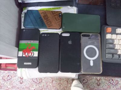 iphone8+ chexol bor yahwi sostoyaniya arzon narxda