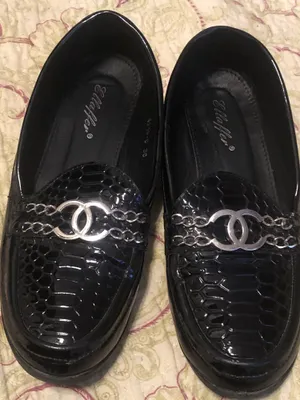 Туфли лакированные