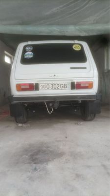 Niva sotiladi yaxshi xolatda