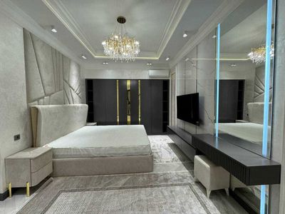 ЖК NEW LIFE !! 3ком квартира на ул Махтумкули, IT park, мост Тапоич V