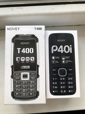 Novey T400 Novey P40i