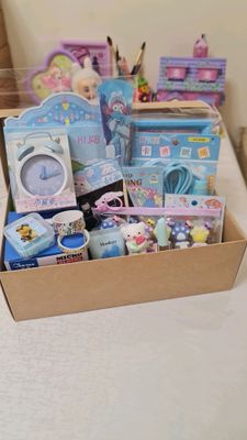 qizlar uchun sovĝa box