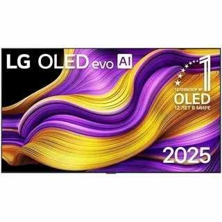 Телевизор LG OLED 83 G5RLA 83 Smart TV OLED evo AI G5 4K 120Hz 2025