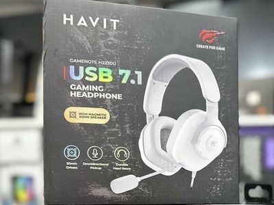 Headset HAVIT H2230U