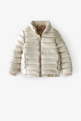 "ZARA"Золотой Комплект