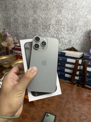 Iphone 16 Pro Xr New 128GB Natural