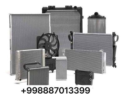 Radiator Malibu kaptiva orlando gentra kobalt optam orginal