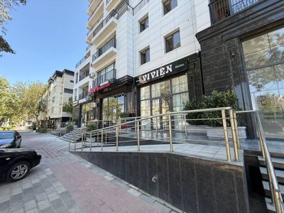 Улица Нукусская / Глинка 152м2 нежилое продаётся