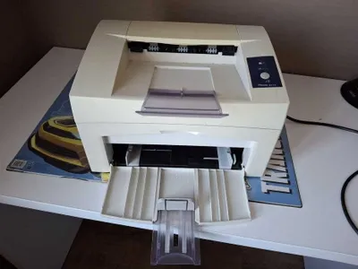 Принтер Xerox 3117